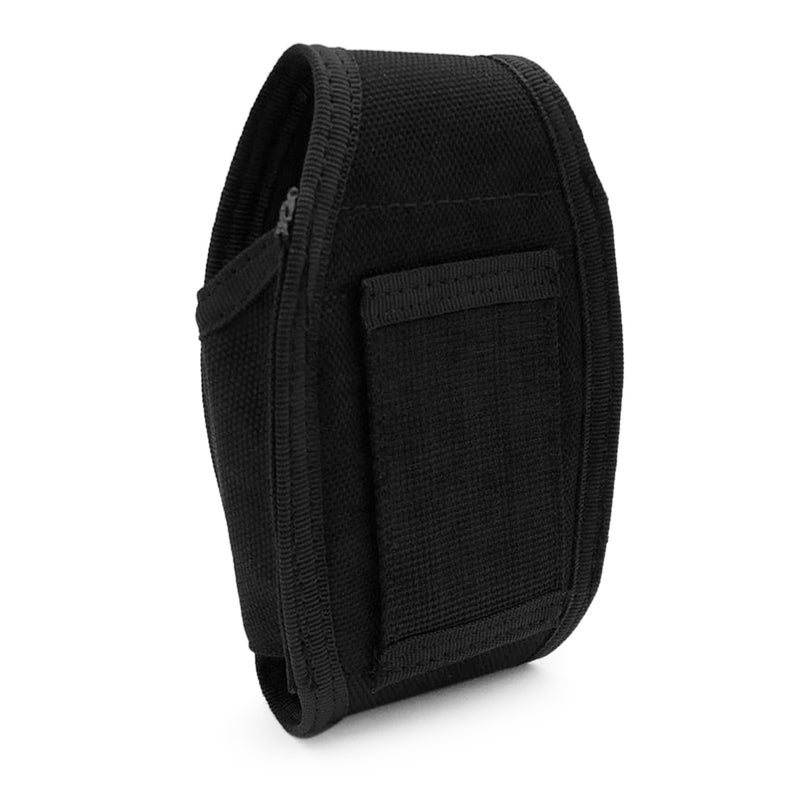 Handcuff Holder Snap Handcuff Sheath Holster Cuff Case Pouch with Belt Loop - Image 4