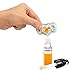 Yummiland x Halloween Lip Gloss Doll Blair Treats Includes DIY Lip Gloss Keychain Cosmetic Play Seasonal Halloween Collectible Ages 4 - Image 4