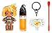 Yummiland x Halloween Lip Gloss Doll Blair Treats Includes DIY Lip Gloss Keychain Cosmetic Play Seasonal Halloween Collectible Ages 4 - Image 2