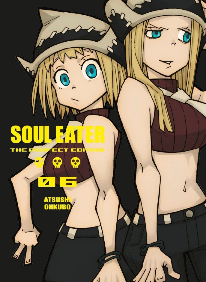 Soul Eater: The Perfect Edition 06