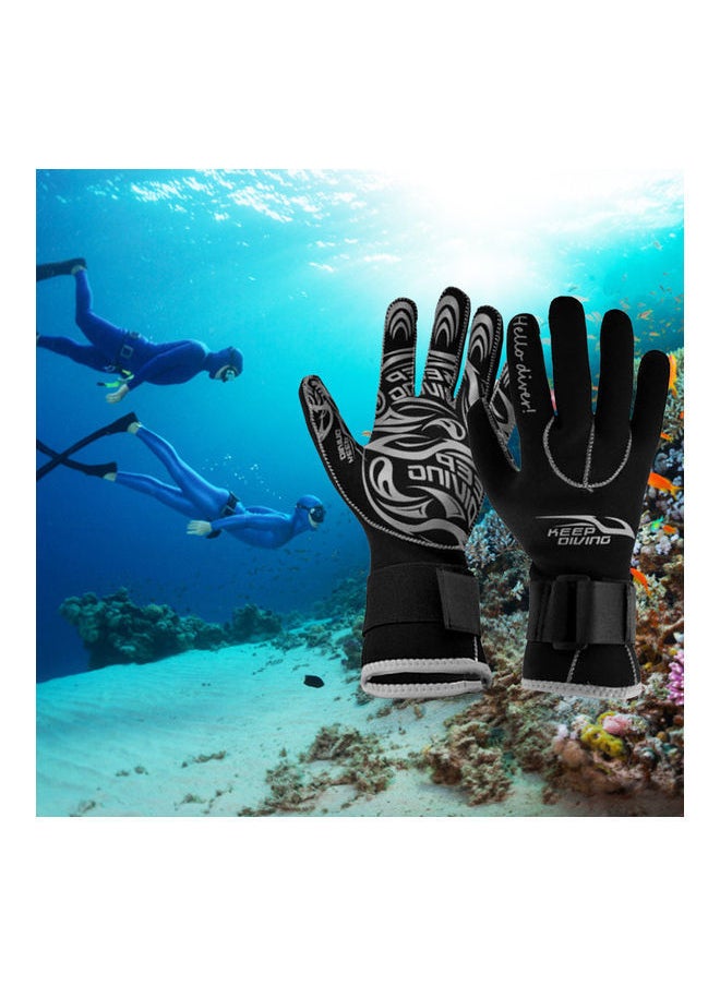 NIBEMINENT - Neoprene Diving Gloves XL - Image 1