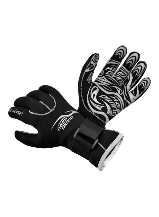 NIBEMINENT Neoprene Diving Gloves XL  - Image 1