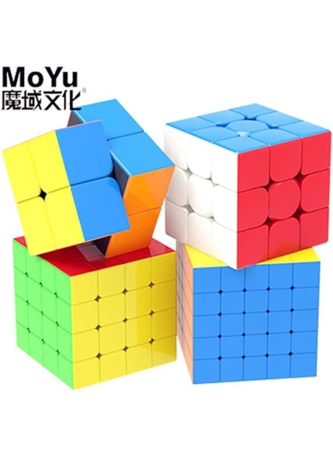 Generic - 2x2, 3x3, 4x4, 5x5, Rubik Cubes - Image 1