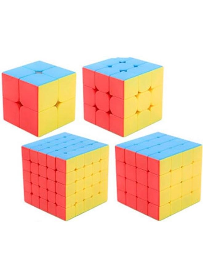 Generic - 2x2, 3x3, 4x4, 5x5, Rubik Cubes - Image 1
