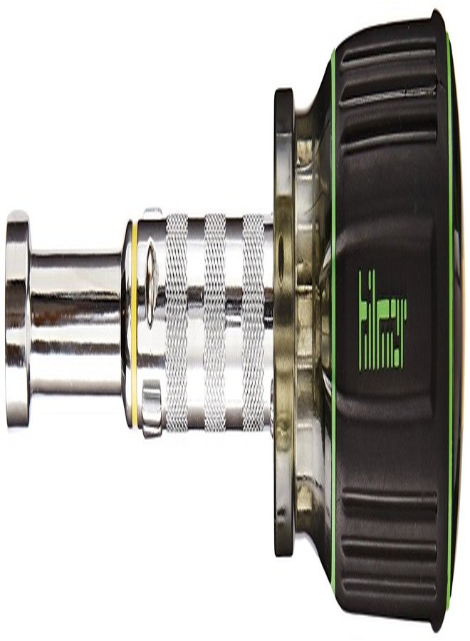 Hilmor 1891260 Quick Change Magnetic Nut Driver, 6" 1/4" + 5/16" - HVAC Tool - Image 3