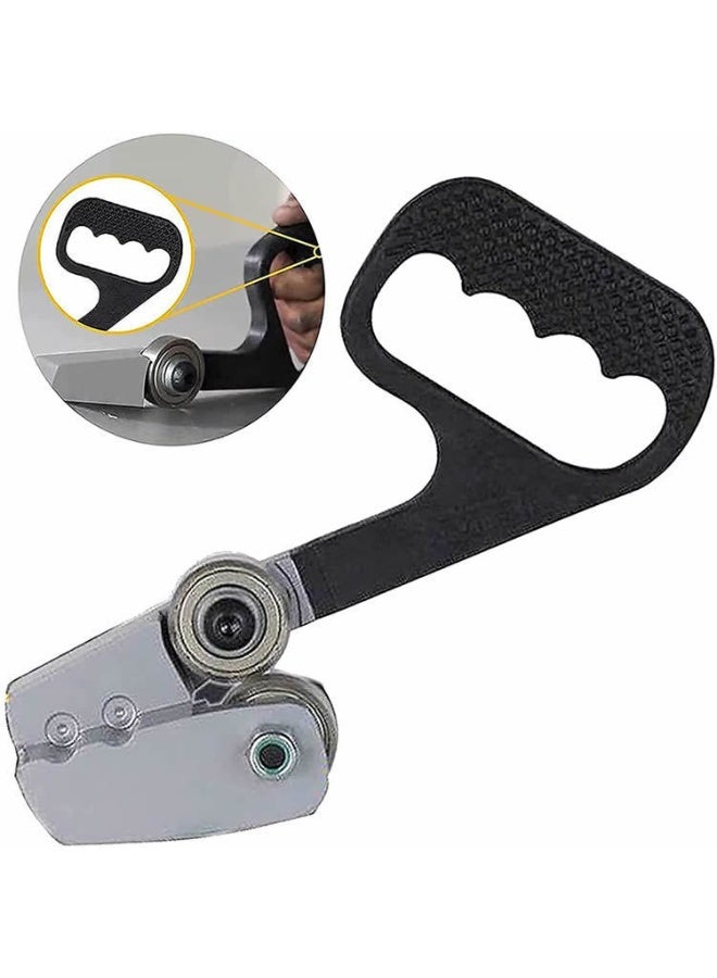 general Fast Metal Plate Cutter Fast Portable aluminum Alloy Metal Plate Cutter a gift for family and friends - Image 1