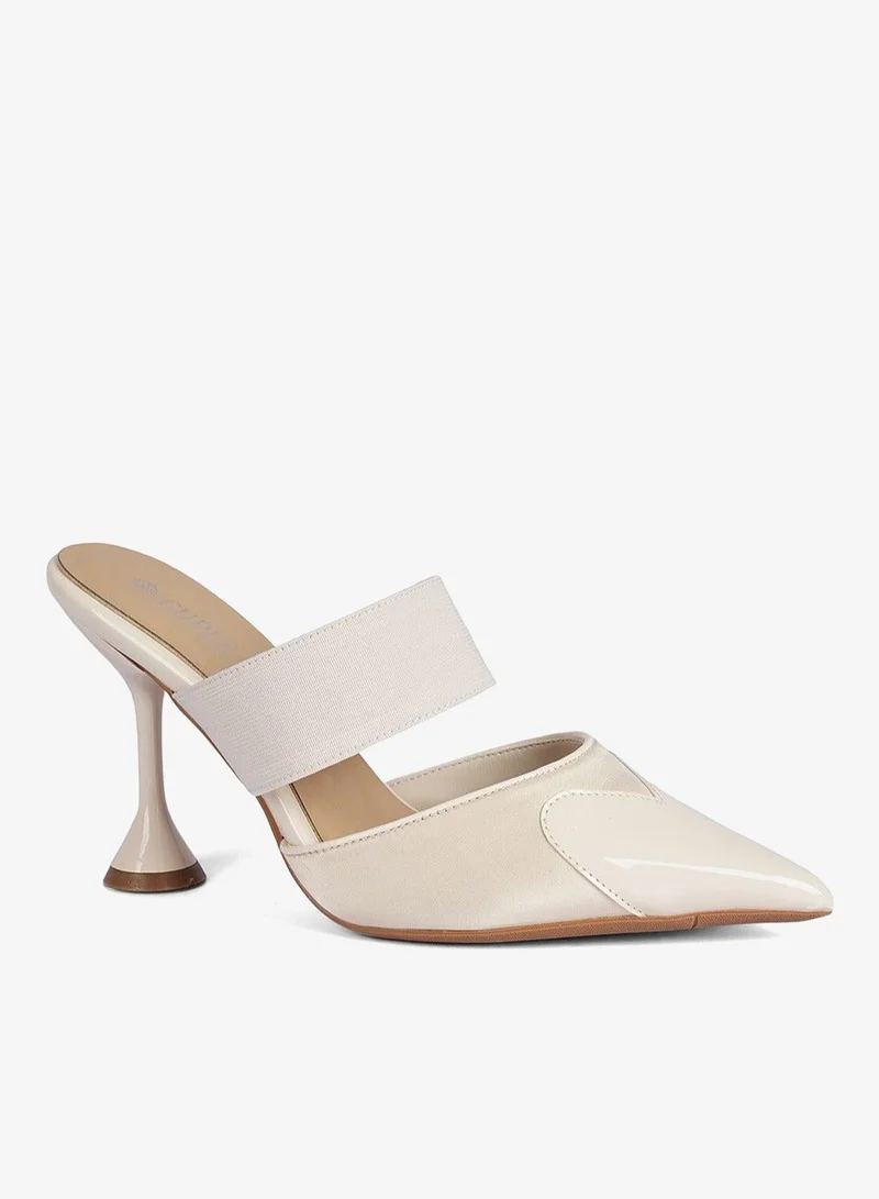 كابلي مولات كعب نسائية للاحتفالات