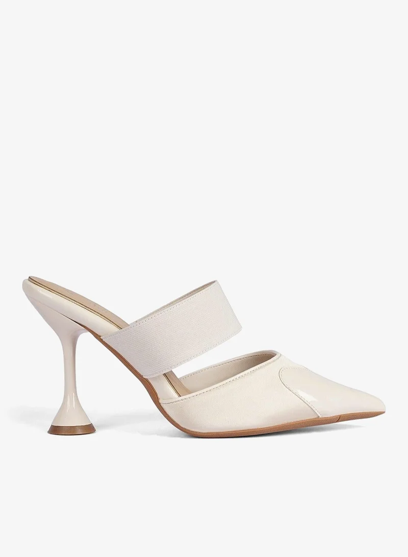 كابلي مولات كعب نسائية للاحتفالات