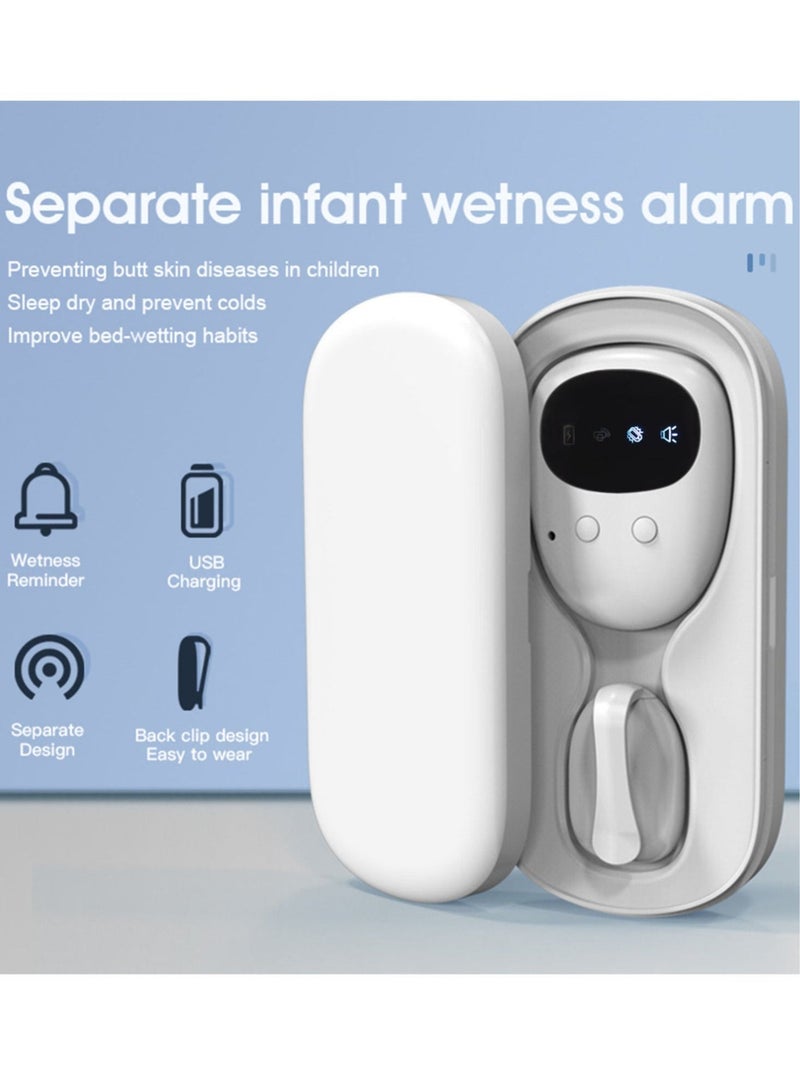 شراء جوي جهاز إنذار لاسلكي ضد التبول اللاإرادي للأطفال وكبار السن، جهاز تدريب على التبول، جهاز تذكير للعلاج - Image 2