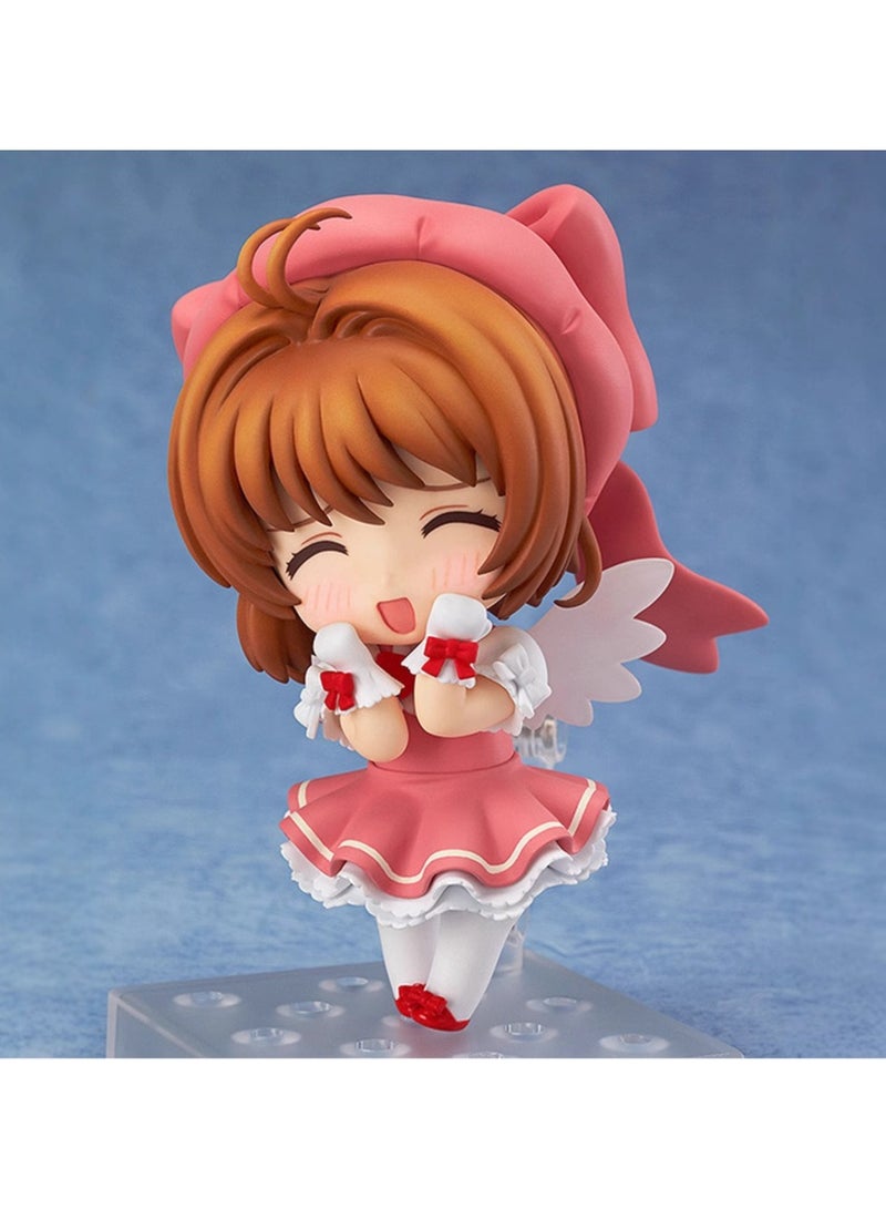 عام موديل الشكل الأنيمي القابل للتحريك بنوع صكورة المتعدد الاستخدامات يعيد بدرجة عالية صورة الشخصية، ويمكن استخدامه كزخارف لتزيين الغرفة. - Image 2