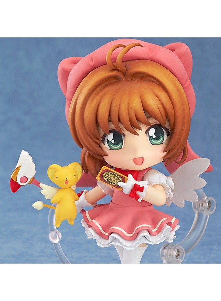 عام موديل الشكل الأنيمي القابل للتحريك بنوع صكورة المتعدد الاستخدامات يعيد بدرجة عالية صورة الشخصية، ويمكن استخدامه كزخارف لتزيين الغرفة. - Image 3