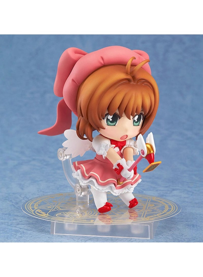 عام موديل الشكل الأنيمي القابل للتحريك بنوع صكورة المتعدد الاستخدامات يعيد بدرجة عالية صورة الشخصية، ويمكن استخدامه كزخارف لتزيين الغرفة. - Image 1