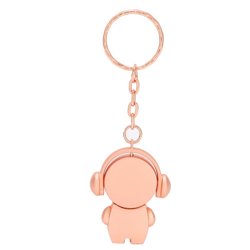 USB 2.0 Flash Drive - High-Speed Transmission Plug And Play Rose Gold Cartoon Car U Disk for Office Use, File Backup, Kids Gifts - Image 3