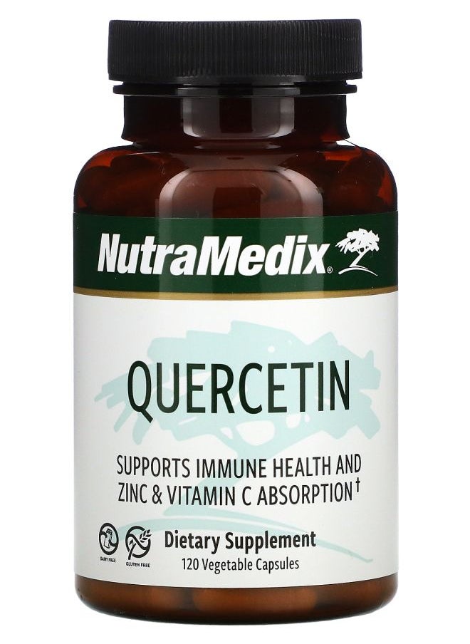 Quercetin 120 Vegetable Capsules - pzsku/Z684D0417BADF4A054DC8Z/45/_/1729515313/d1b87175-7ddb-4841-a734-feaa1753f832