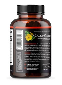 SNAP SUPPLEMENTS Nitric Oxide Supplement - Pre Workout With L Arginine, L Citrulline, Taurine, 60 Capsules  - Image 3