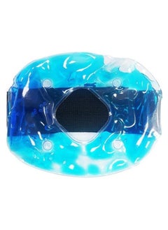 docare Hot Cold Gel Pack For Knee Reusable Therapy Wrap For Pain Relief Flexible And Adjustable  - Image 2
