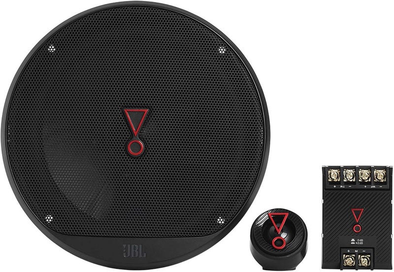 JBL STAGE3 Bundle: 1 Pair Stage3 9637AM 6x9 3-Way Speakers + 1 Pair Stage3 607CAM 6.5" 2-Way Component Speakers - Image 5