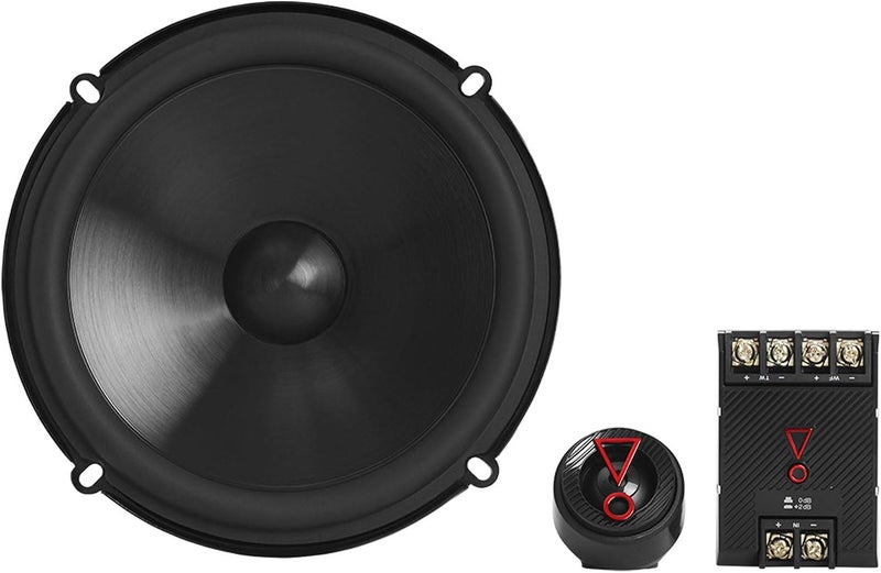 JBL STAGE3 Bundle: 1 Pair Stage3 9637AM 6x9 3-Way Speakers + 1 Pair Stage3 607CAM 6.5" 2-Way Component Speakers - Image 4