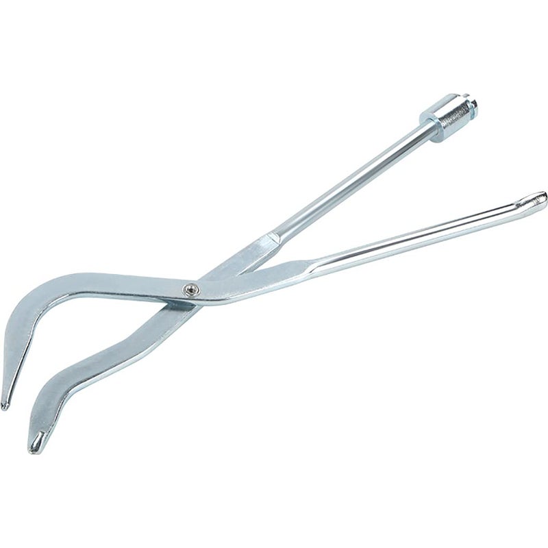 ESreake Brake Spring Pliers - Drum Brake Shoe Return Spring Install & Remove Double Ended Pliers Installer & Remover Tool - Image 3