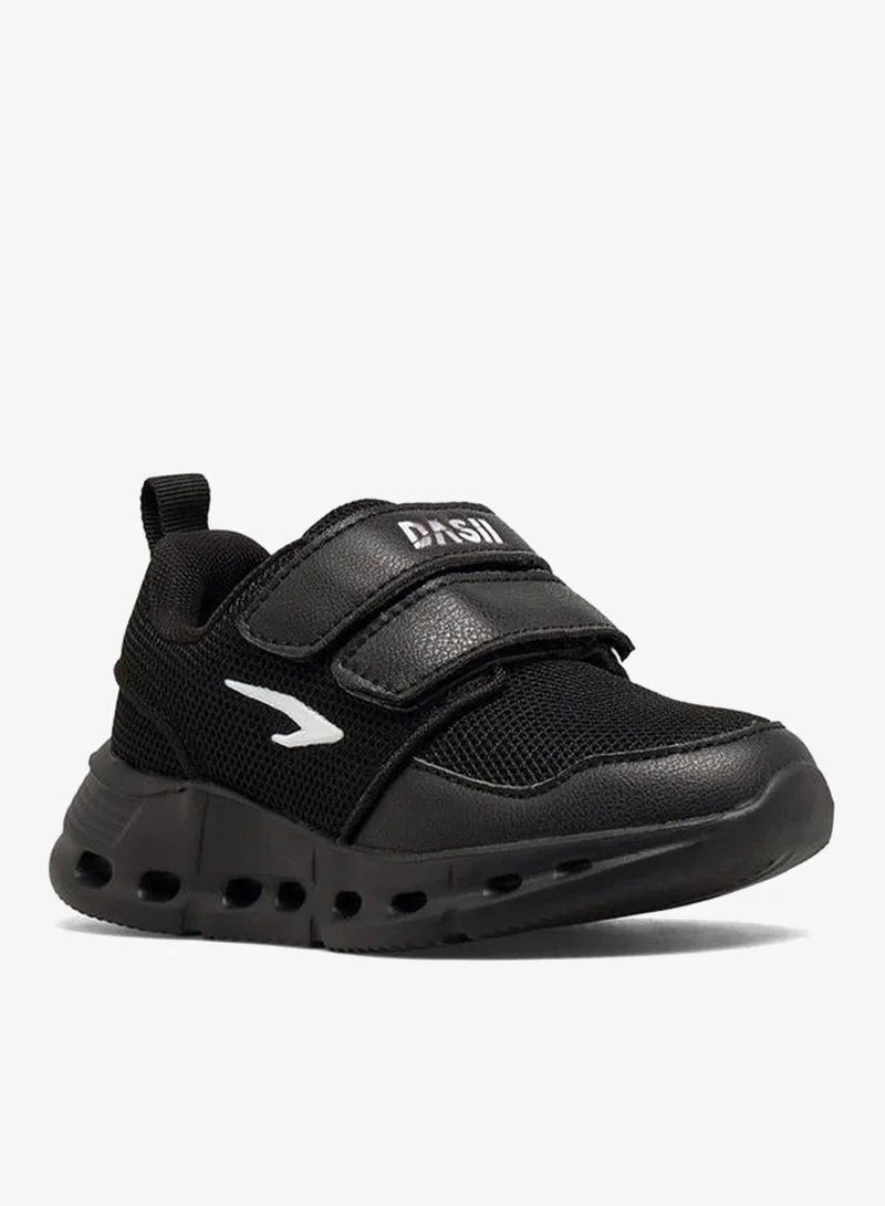 داش Girls Hook & Loop School Sports Shoes