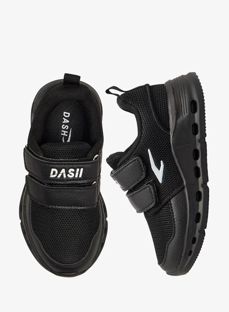 داش Girls Hook & Loop School Sports Shoes