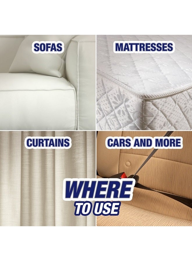 Resolve منظف سائل متعدد الأقمشة ومزيل بقع المفروشات سعة 22 أونصة سائلة - Image 5