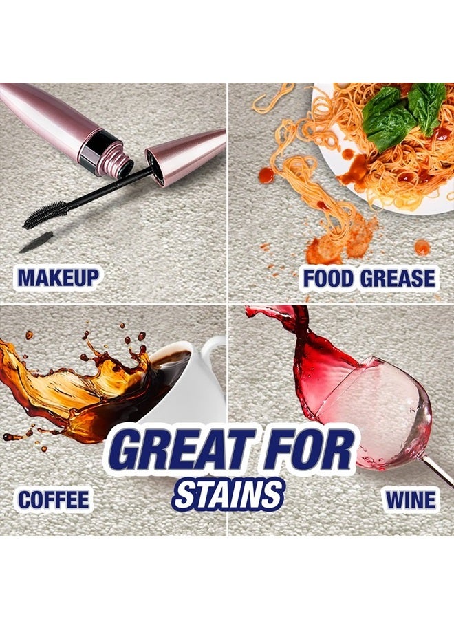 Resolve منظف سائل متعدد الأقمشة ومزيل بقع المفروشات سعة 22 أونصة سائلة - Image 4