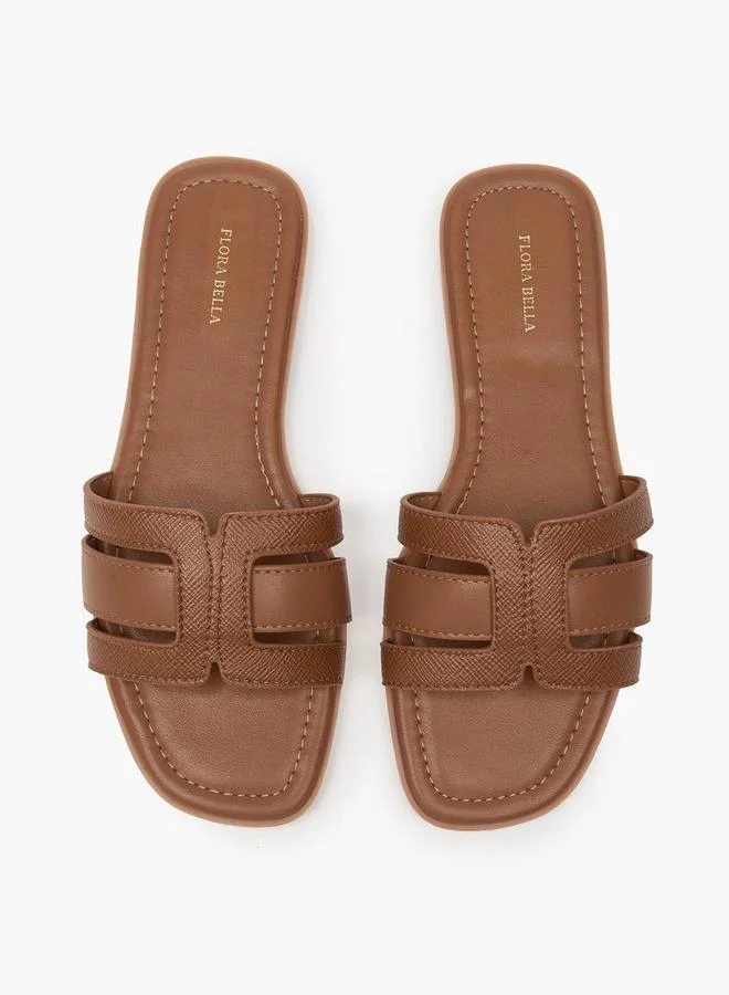 فلورا بيلا من شو إكسبرس صنادل نسائية سهلة الارتداء