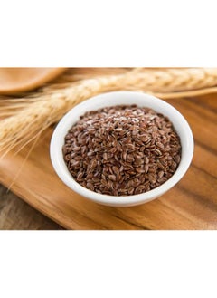American Harvest American Harvest Flax Seeds 500 gm | Wholegrain Natural Brown Seeds | Gluten Free Superfood  - Image 2