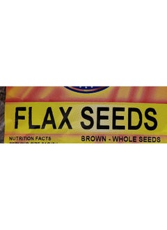 American Harvest American Harvest Flax Seeds 500 gm | Wholegrain Natural Brown Seeds | Gluten Free Superfood  - Image 5