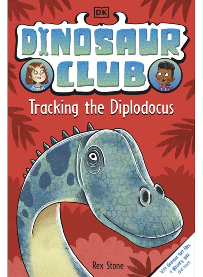 Dinosaur Club: Tracking the Diplodocus 