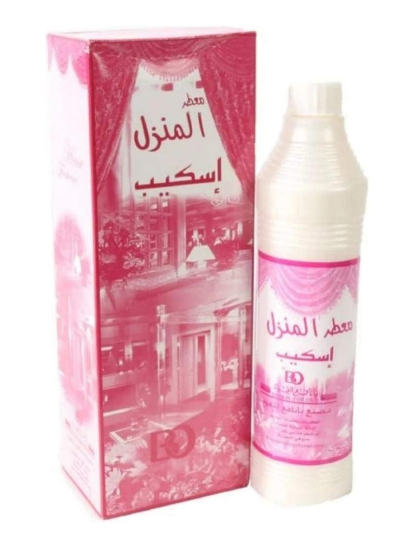 بانافع معطر مفارش سجاد اسكيب الوردي من بانافع 500 مل