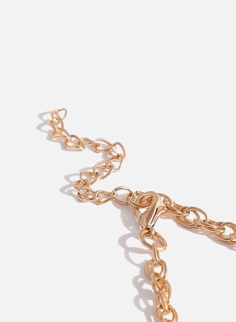 SOHI Party Artificial Jewellery Set - Image 4