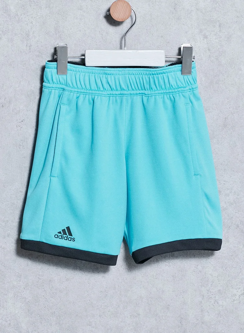Adidas Youth Court Shorts
