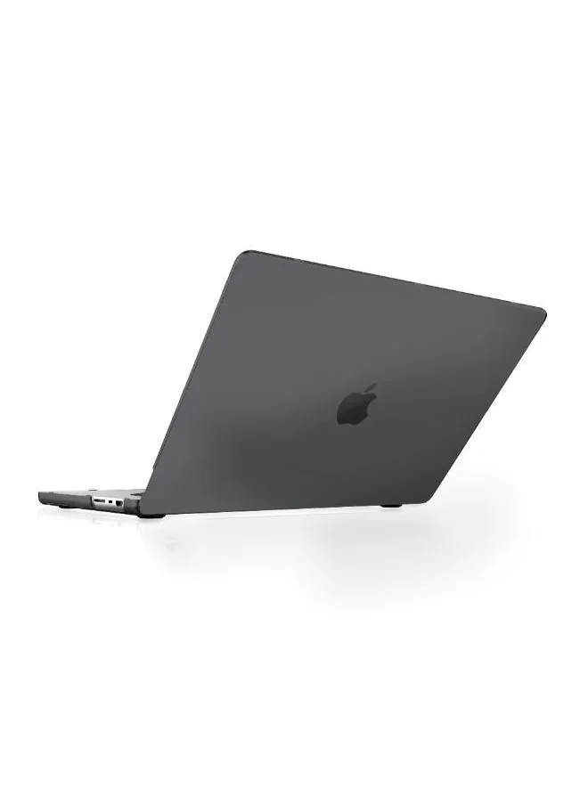 STM STM Studio Case for MacBook Pro 14-inch 2021 - Smoke