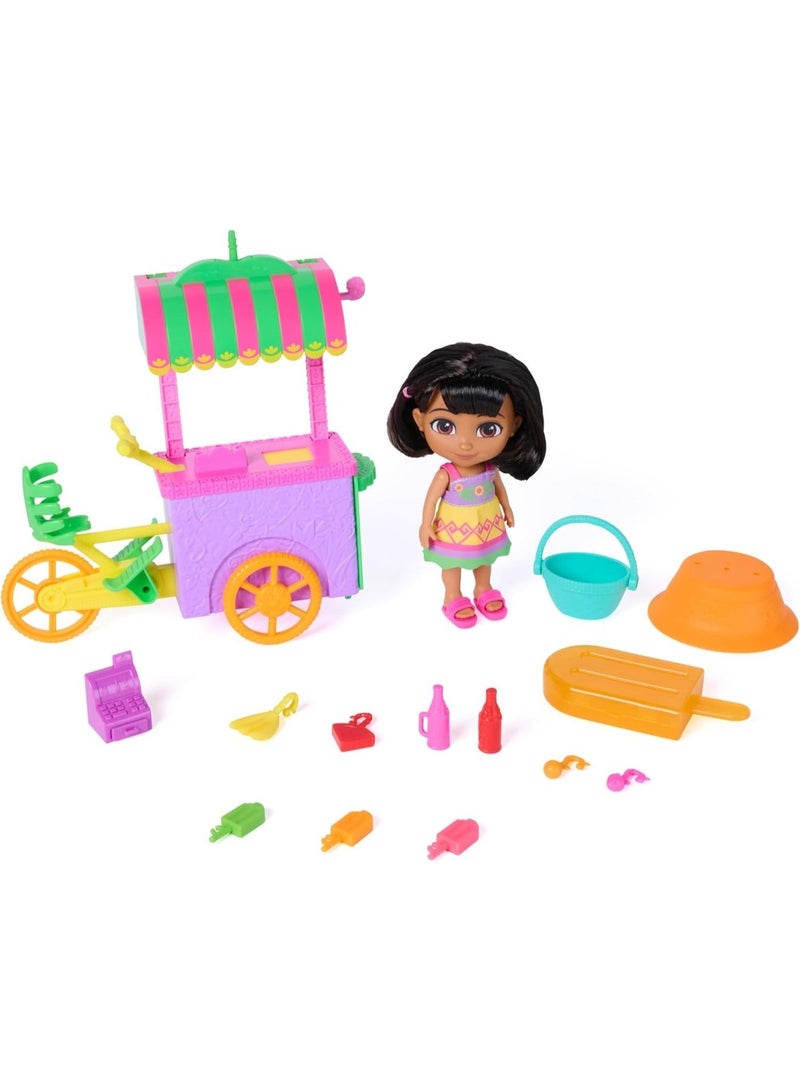 Dora the Explorer Sweet Treats Cart 6075420 - Image 5