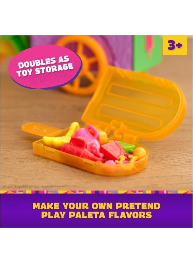 Dora the Explorer Sweet Treats Cart 6075420 - Image 3