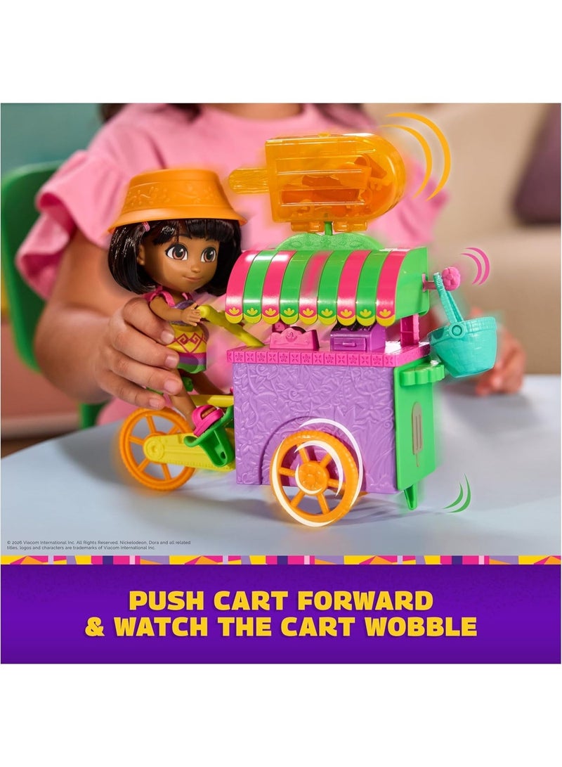 Dora the Explorer Sweet Treats Cart 6075420 - Image 2