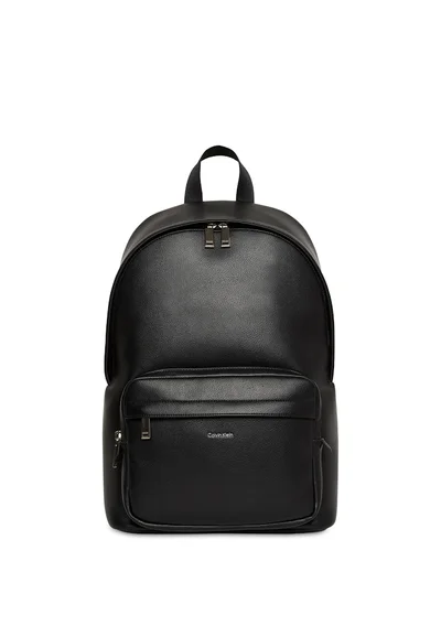 CALVIN KLEIN Raised Round Backpack