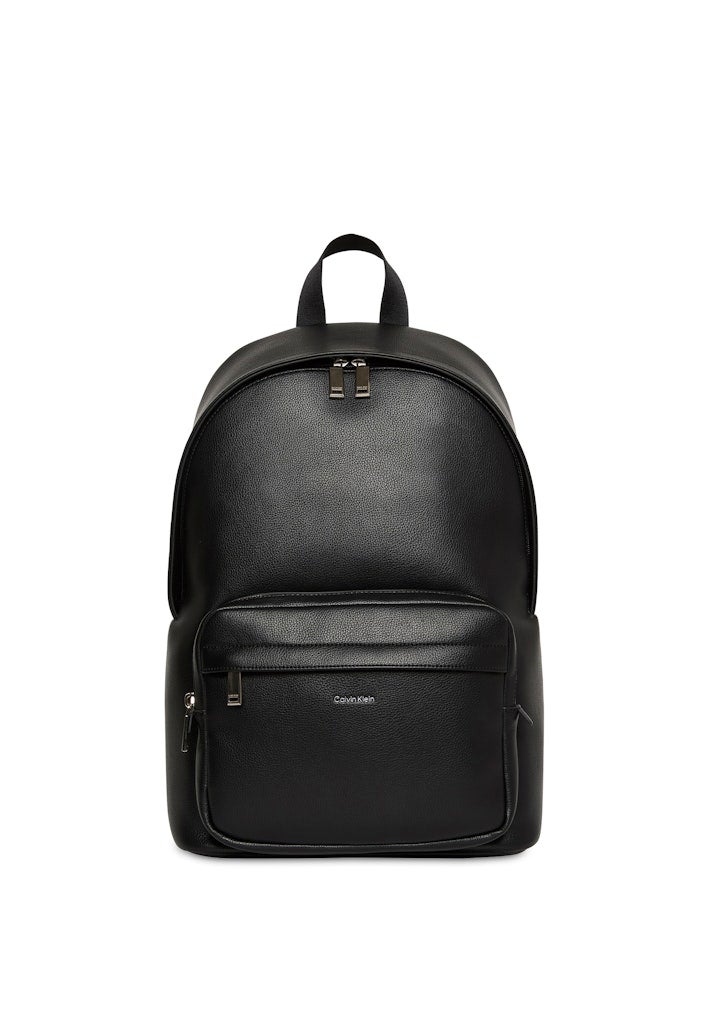 CALVIN KLEIN RAISED ROUND BACKPACK - Image 1