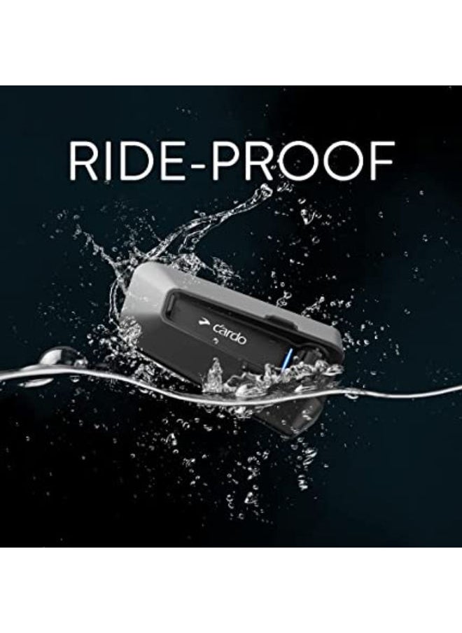 Cardo - CARDO PACKTALK EDGE HEADSET SINGLE - Image 1