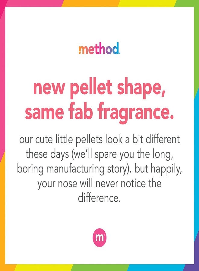 Method Fragrance Booster, Ginger Mango, Keeps Clothes Fresh For Up to 12 weeks, 14.8 Ounces (Pack of 6) - Image 4