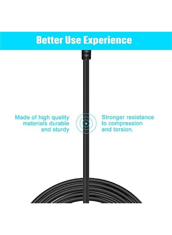 Generic - 5 in 1 USB Charger Cable Cord for Nintendo NDS Lite/Wii U/New 3DS(XL/LL),3DS(XL/LL),2DS,DSi(XL/LL),NDS/GBA SP(Gameboy Advance sp),PSP 1000 2000 3000 - Image 1