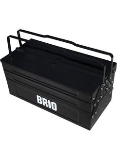 Brio Tool Bag Empty 5 Compartment 420 Mm  - Image 2