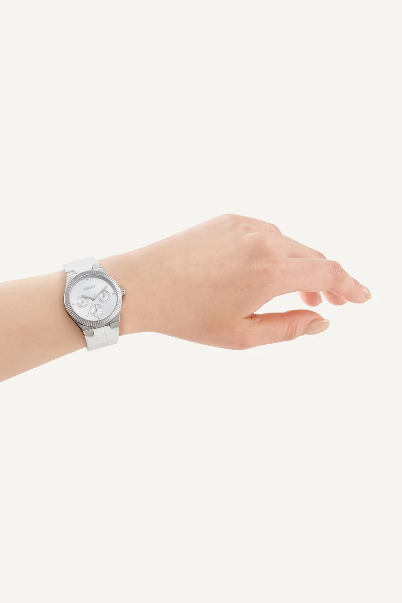 د ك ن ي Women Essentials 36MM Watch