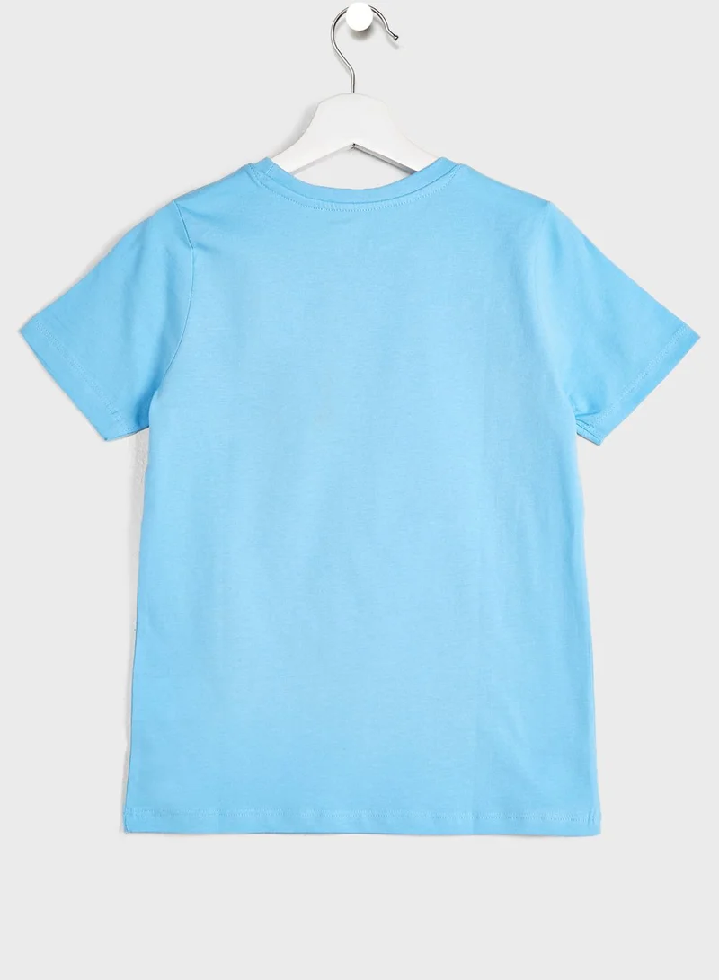 Pinata  Graphic Printed T-Shirt For Boys for Men | Best Price UAE