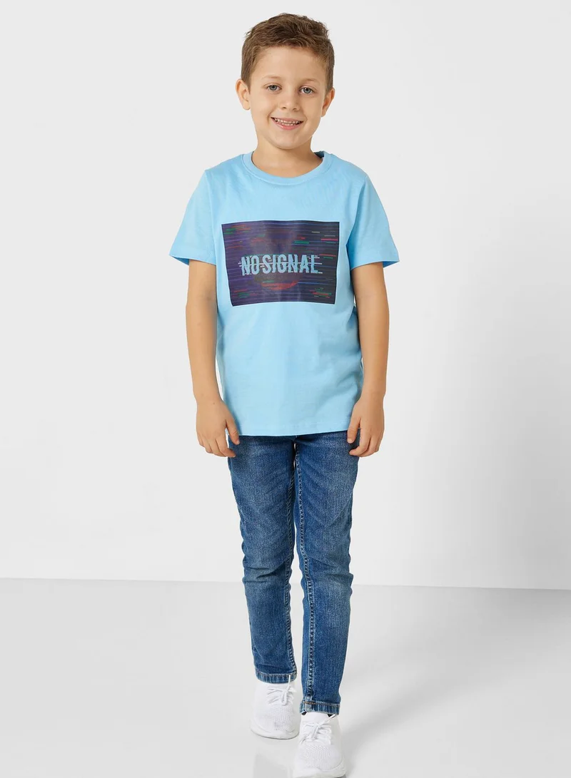 Pinata  Graphic Printed T-Shirt For Boys for Men | Best Price UAE