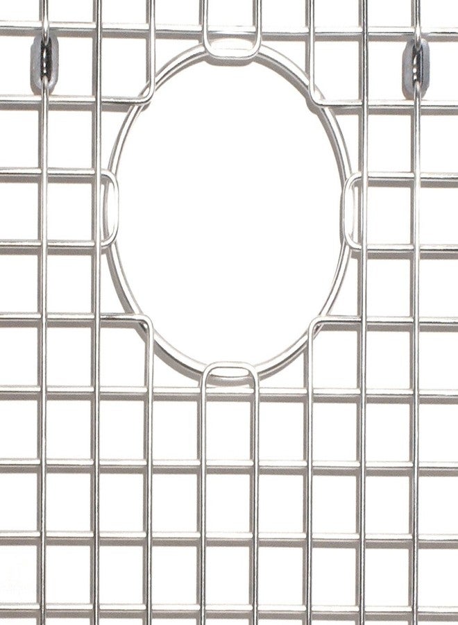 Franke Ellipse Stainless Steel Bottom Sink Grid, 10-Inches by 14-Inches - FBGG1014 - Image 4