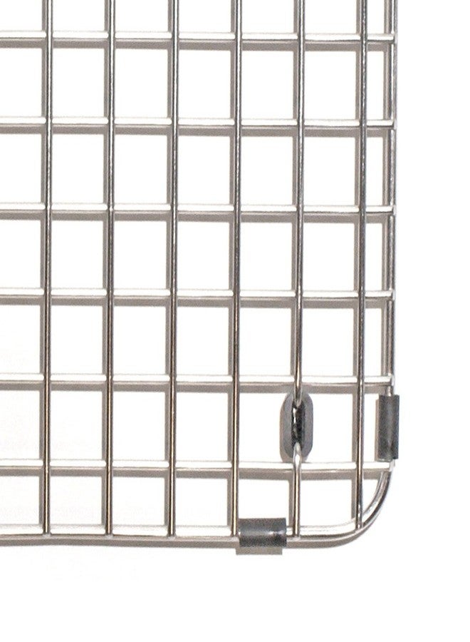 Franke Ellipse Stainless Steel Bottom Sink Grid, 10-Inches by 14-Inches - FBGG1014 - Image 3