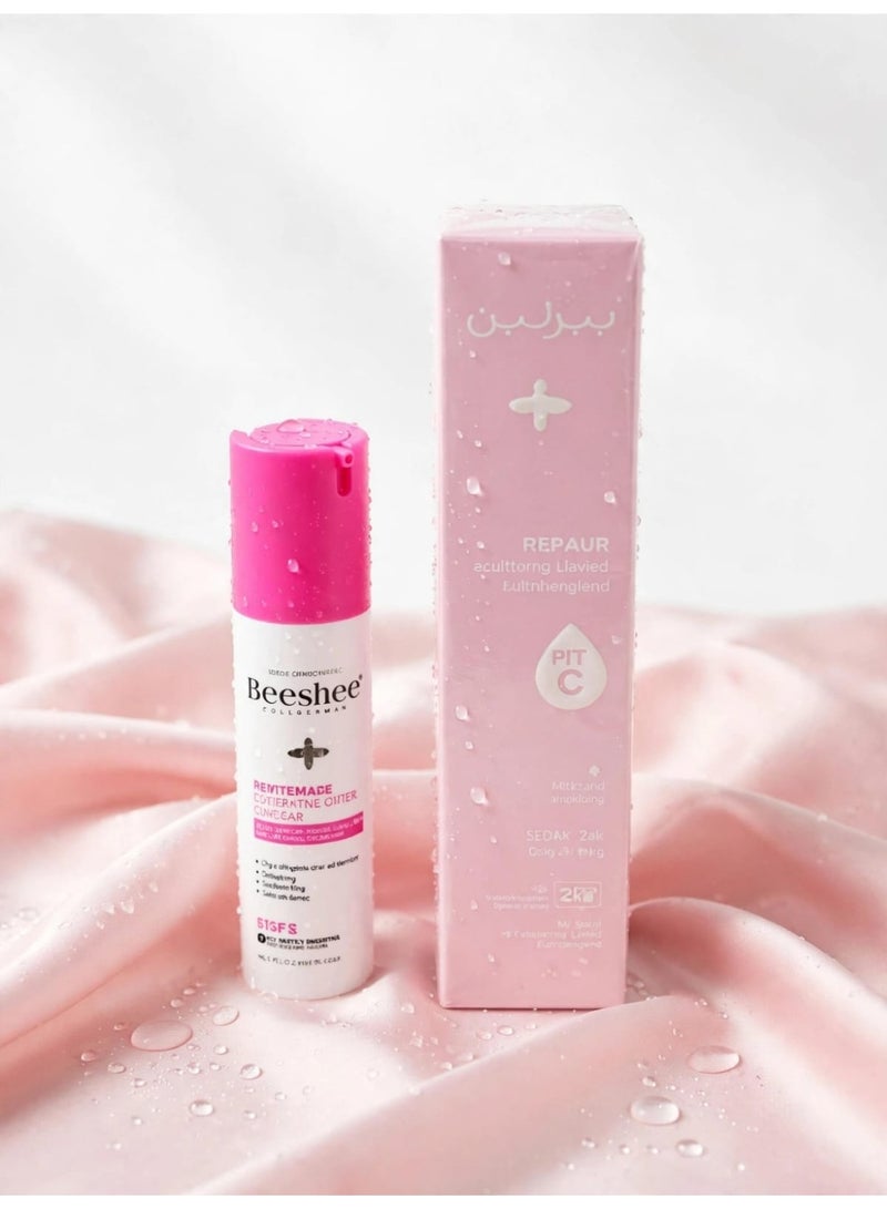 بيزلاين أبيثيرابي سيروم Beesline لتفتيح ونضارة البشرة - Image 1